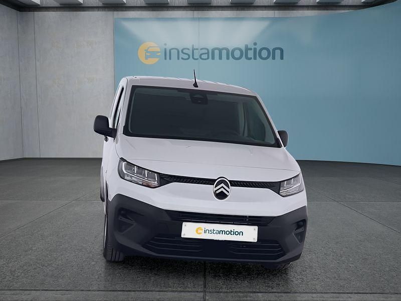 Neu Citroën Berlingo 102 PS (75 kW) 2025 Weiß Van / Kleinbus