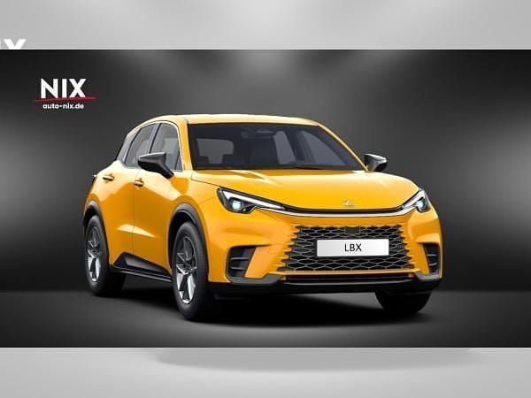 Neu Lexus LBX 136 PS (100 kW) 2025 Gelb SUV