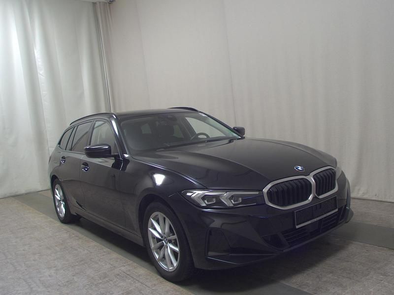 Gebraucht BMW 320 Shadowline 190 PS (139 kW) 2023 Schwarz Kombi
