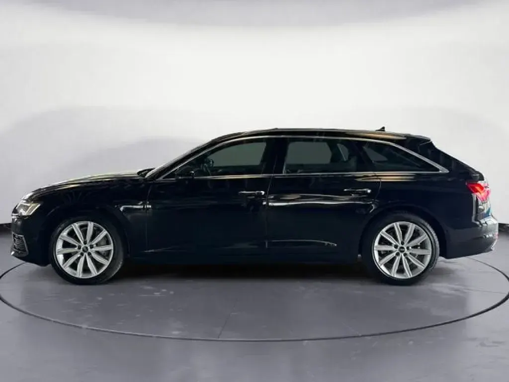 Gebraucht Audi A6 Design 265 PS (194 kW) 2023 Mythosschwarz Kombi