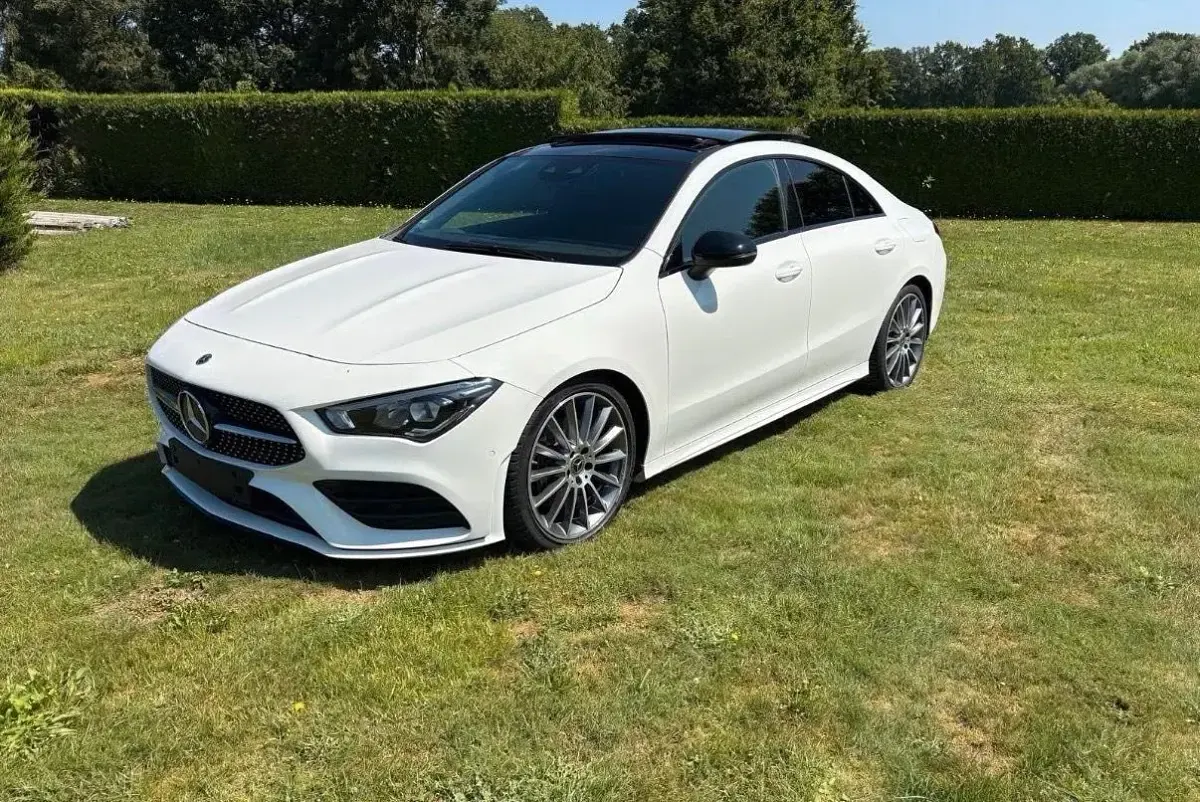 Gebraucht Mercedes CLA200 163 PS (119 kW) 2020 Coupé