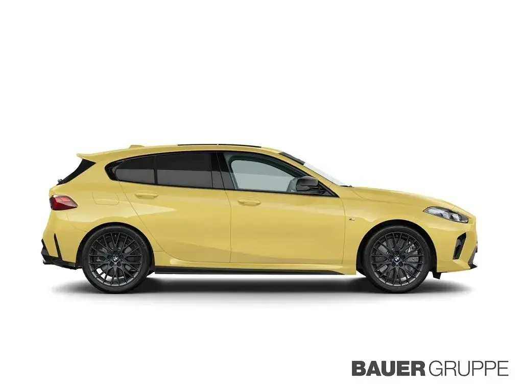 Gebraucht BMW M135 Performance 300 PS (220 kW) 2026 Gelb Kleinwagen