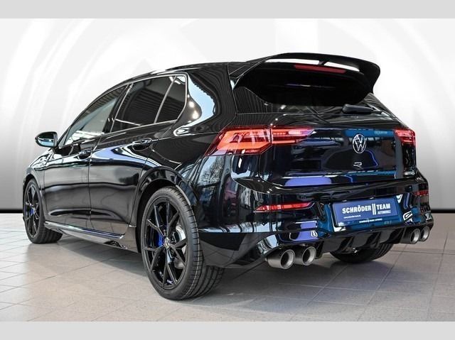 Gebraucht VW Golf VIII R 320 PS (235 kW) 2024 Schwarz