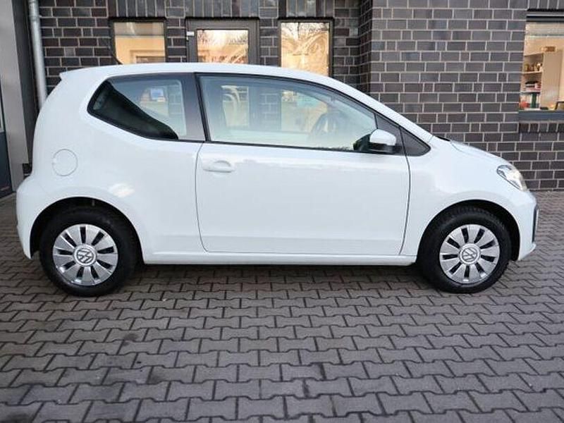 Gebraucht VW up! 65 PS (47 kW) 2021 Andere Kleinwagen
