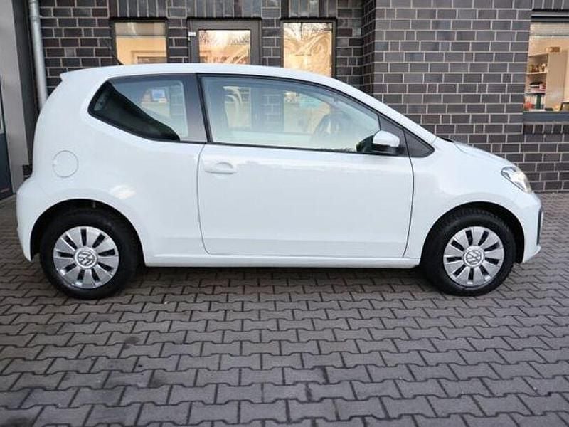 Gebraucht VW up! Basis 65 PS (47 kW) 2021 Andere Kleinwagen
