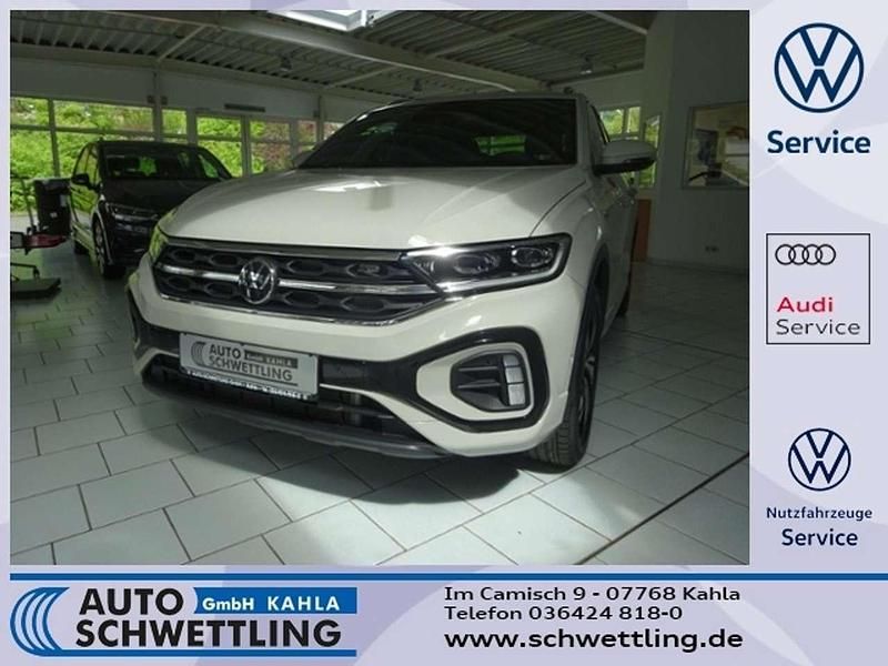 Ascotgrau Neu 2025 VW T-Roc R-line SUV | 34.990 € (Guter Preis) - Bild 1/4