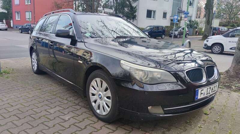 Gebraucht 2009 BMW 520 Kombi | 3.350 € (Guter Preis) - Bild 1/4