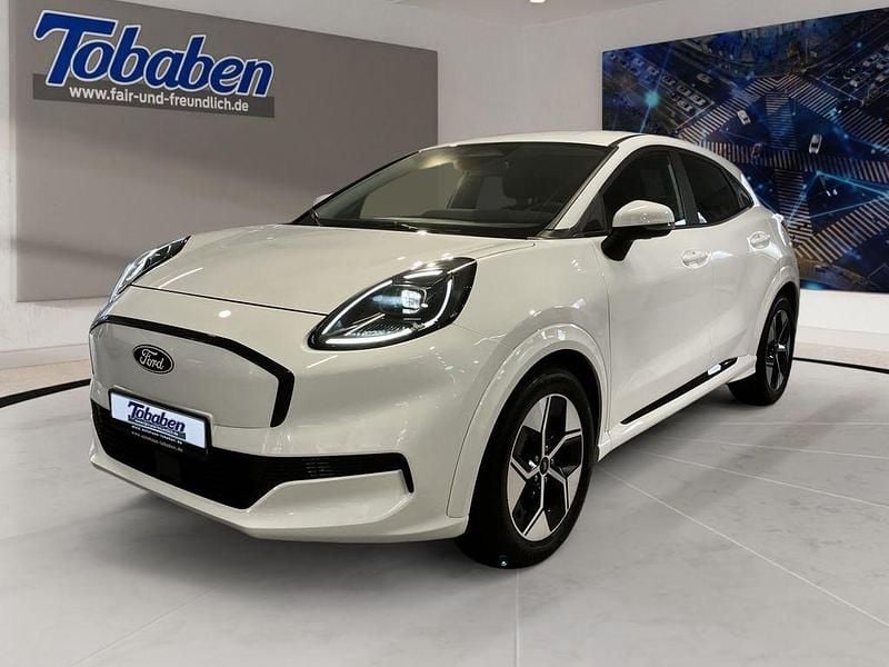 Weiß Neu 2025 Ford Puma Gen-E SUV | 34.900 € (Fairer Preis) - Bild 1/4