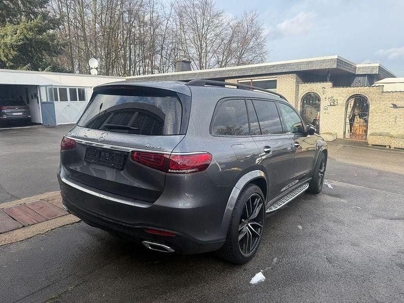 Gebraucht Mercedes GLS400 330 PS (242 kW) 2022 Grau SUV