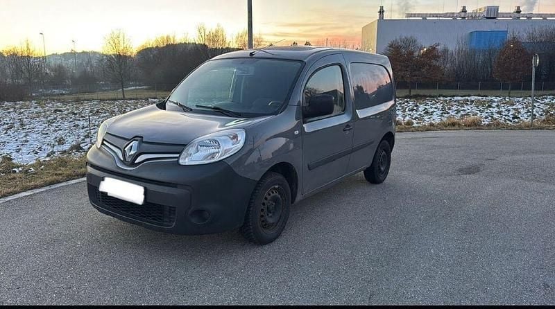 Gebraucht Renault Kangoo 95 PS (69 kW) 2017 Van / Kleinbus