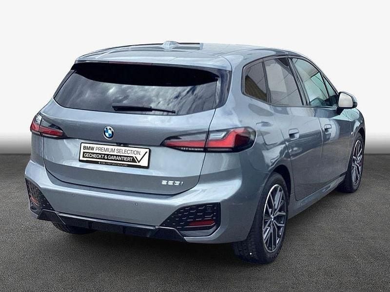 Gebraucht BMW 223 Active Tourer Performance 204 PS (150 kW) 2022 Grau Van / Kleinbus