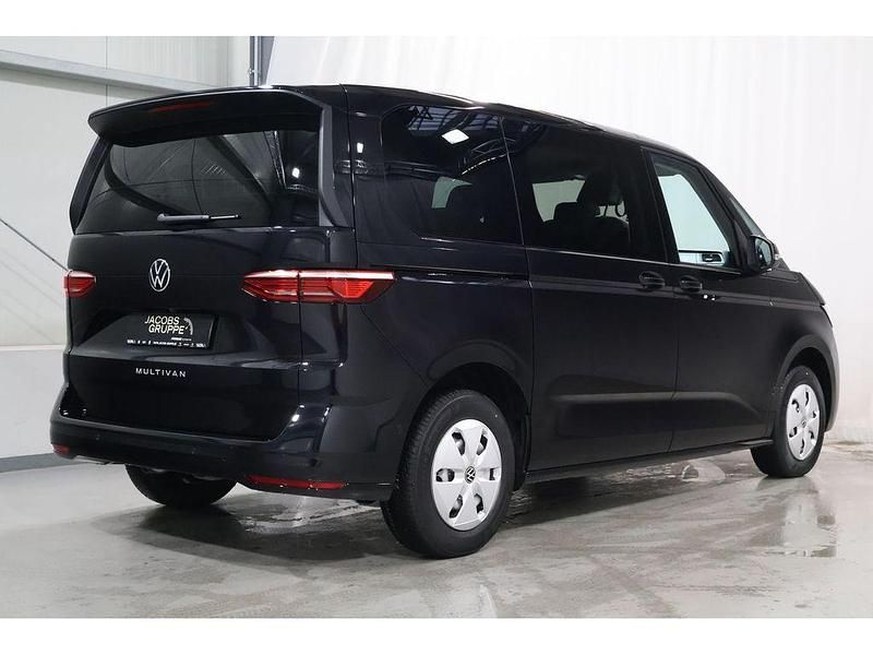 Neu VW Multivan 150 PS (110 kW) 2026 Schwarz Van