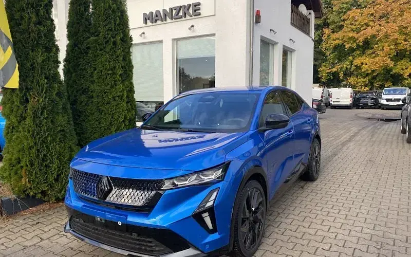 Neu Renault Rafale Esprit Alpine 300 PS (220 kW) 2025 Blau SUV