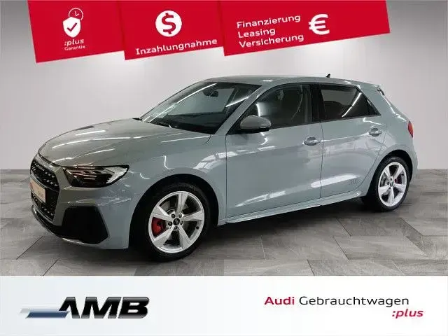 Gebraucht Audi A1 Sportback S-Line 207 PS (152 kW) 2025 Pfeilgrau perleffekt Kleinwagen