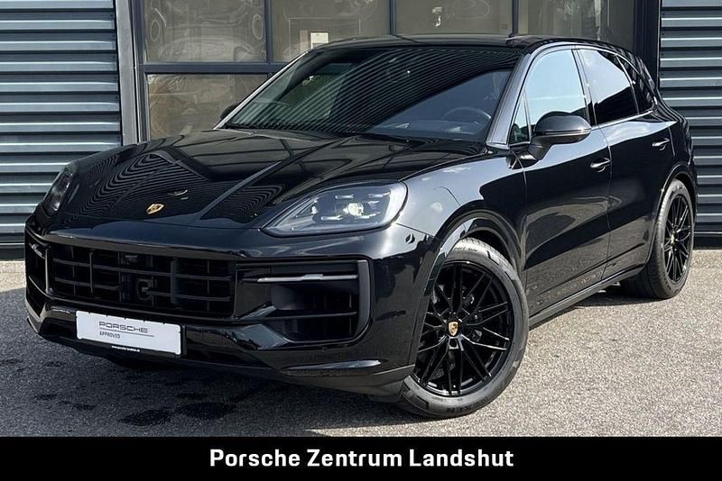 Gebraucht Porsche Cayenne 354 PS (260 kW) 2023 Chromitschwarzmetallic SUV