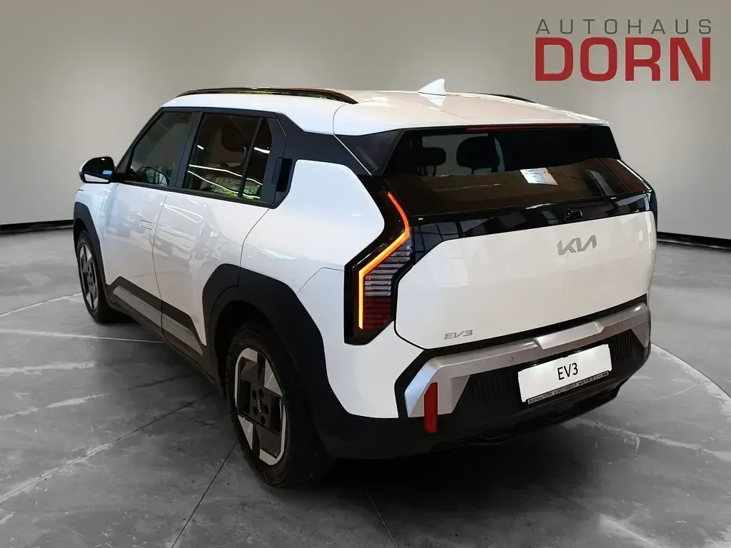 Neu Kia EV3 Air 150 kW (204 PS) 2026 Weiß SUV