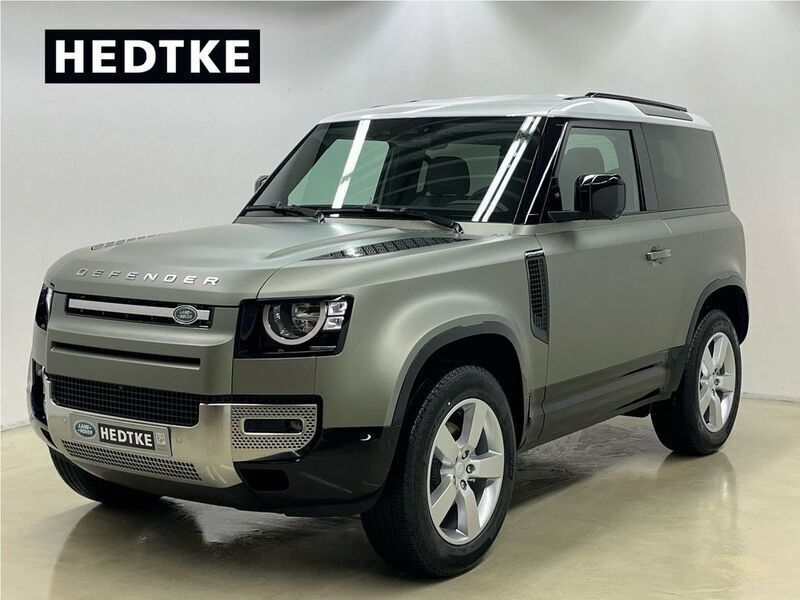 Grün Neu 2025 Land Rover Defender S SUV | 79.990 € - Bild 1/4