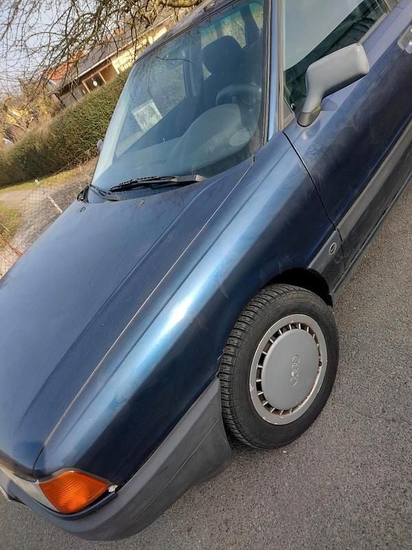 Gebraucht Audi 80 90 PS (66 kW) 1991 Blau Limousine