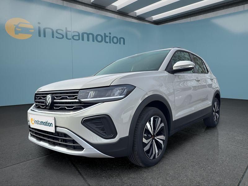 Neu VW T-Cross 116 PS (85 kW) 2026 Grau SUV