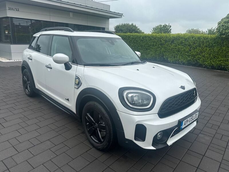 Weiß Gebraucht 2023 Mini Cooper S Countryman Classic SUV | 29.750 € (Fairer Preis) - Bild 1/4