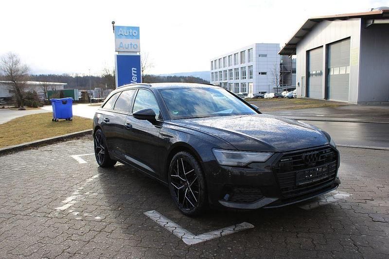 Gebraucht Audi A6 Sport 286 PS (210 kW) 2019 Grau Kombi