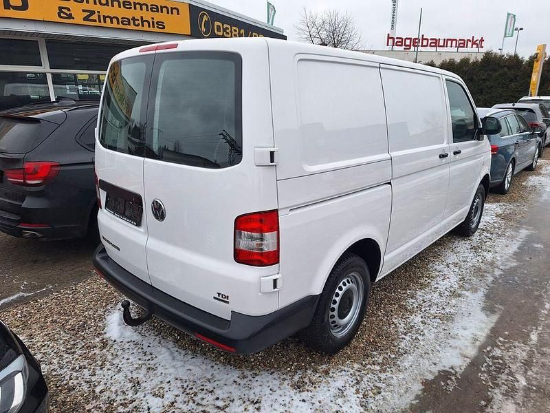 Gebraucht VW Transporter 140 PS (102 kW) 2015 Weiß Van