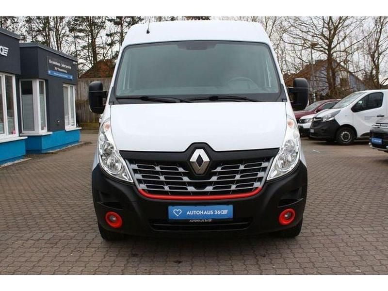 Usata Renault Master 131 CV (96 kW) 2019 Bianco Furgone