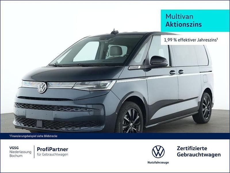 Gebraucht VW Multivan Style 150 PS (110 kW) 2024 Blau Van