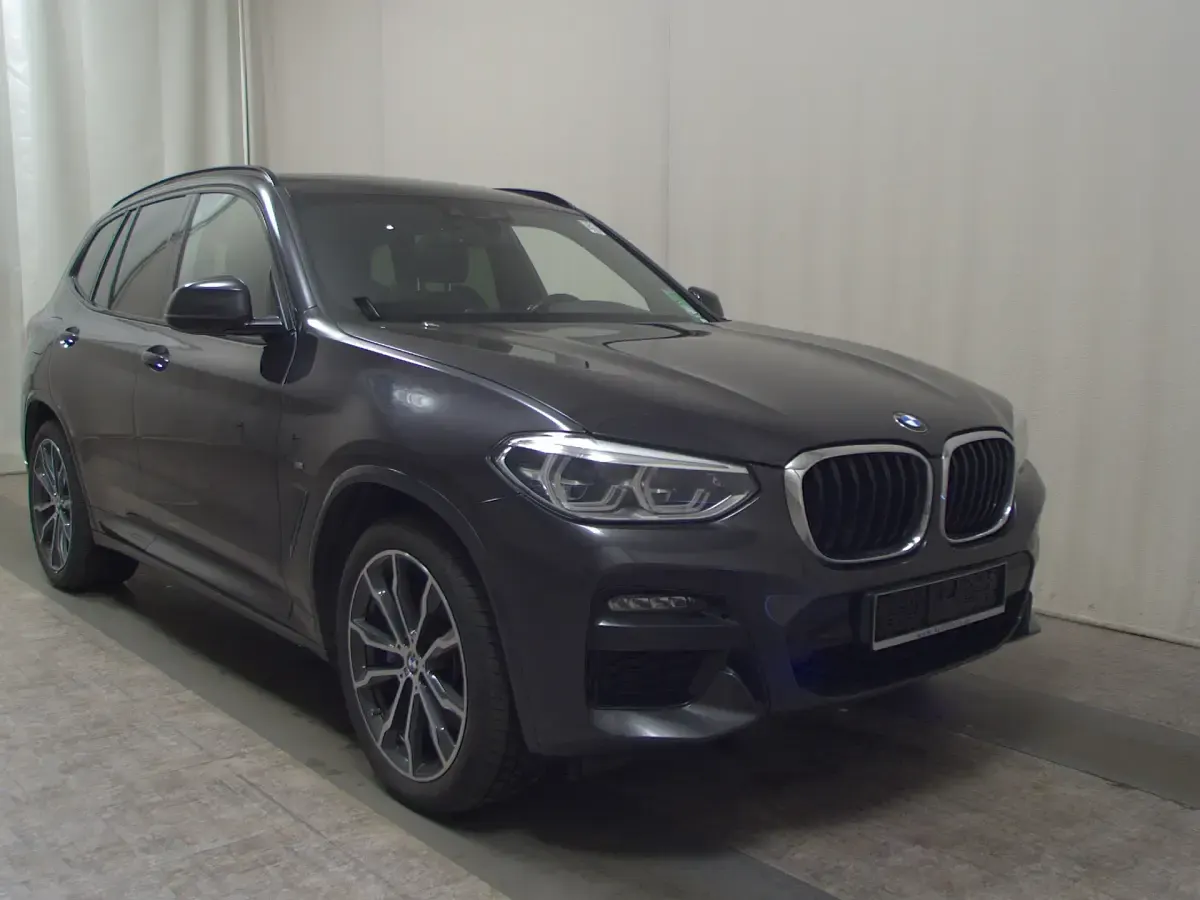 Gebraucht BMW X3 M Sport 286 PS (210 kW) 2021 Grau SUV