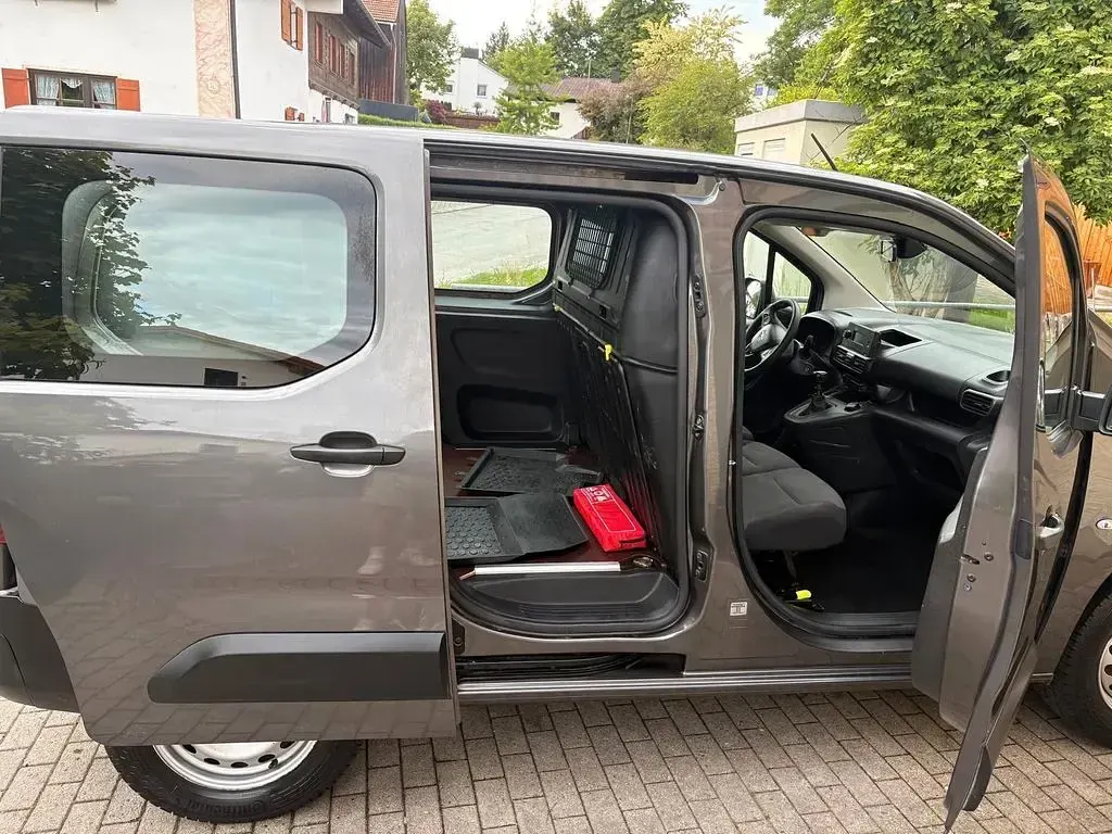 Gebraucht Opel Combo Edition 110 PS (80 kW) 2021 Van / Kleinbus