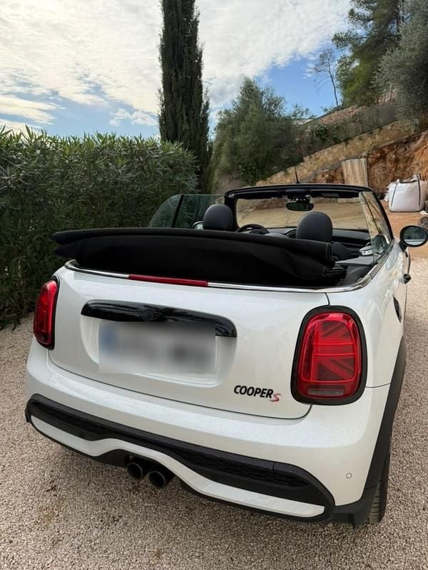 Gebraucht Mini Cooper S Cabriolet 178 PS (130 kW) 2024 Cabrio