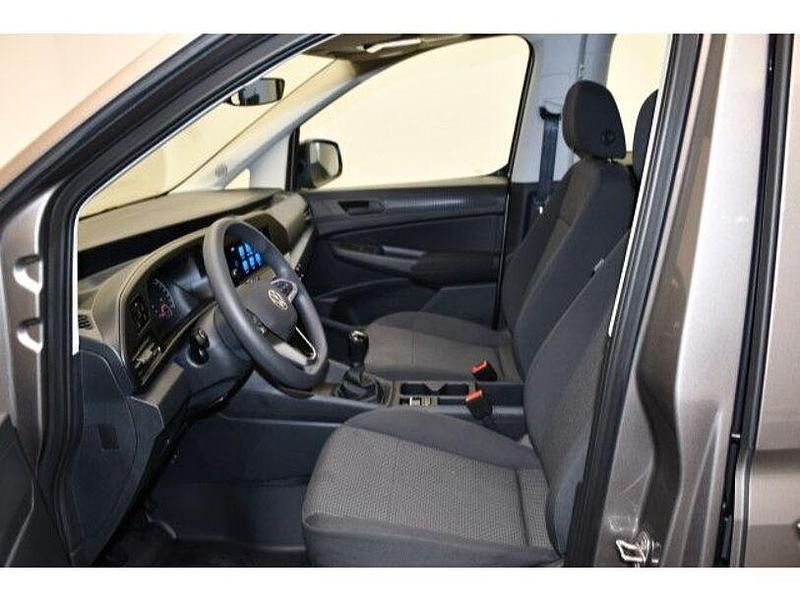 Gebraucht VW Caddy 114 PS (83 kW) 2024 Beige Van / Kleinbus