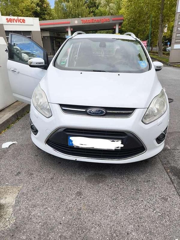 Gebraucht 2011 Ford Grand C-Max Trend Van / Kleinbus | 3.750 € (Fairer Preis) - Bild 1/4