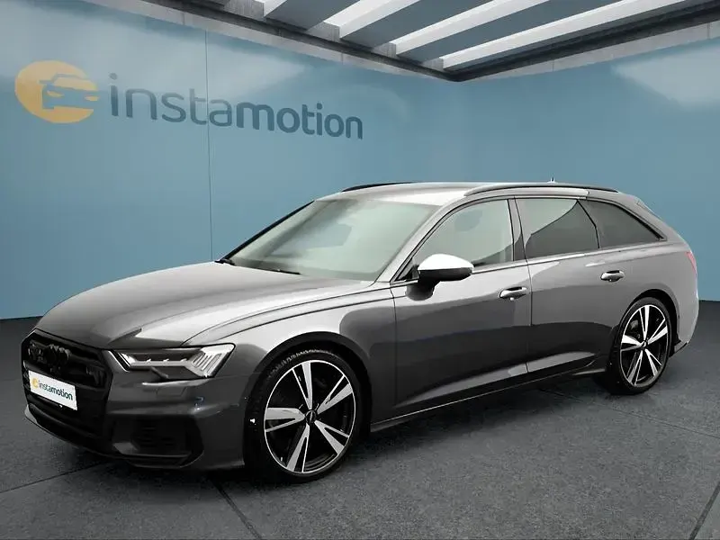 Gebraucht Audi S6 344 PS (253 kW) 2023 Grau Kombi