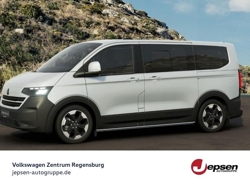 Gebraucht VW T7 Life 160 kW (218 PS) 2025 Weiß Van