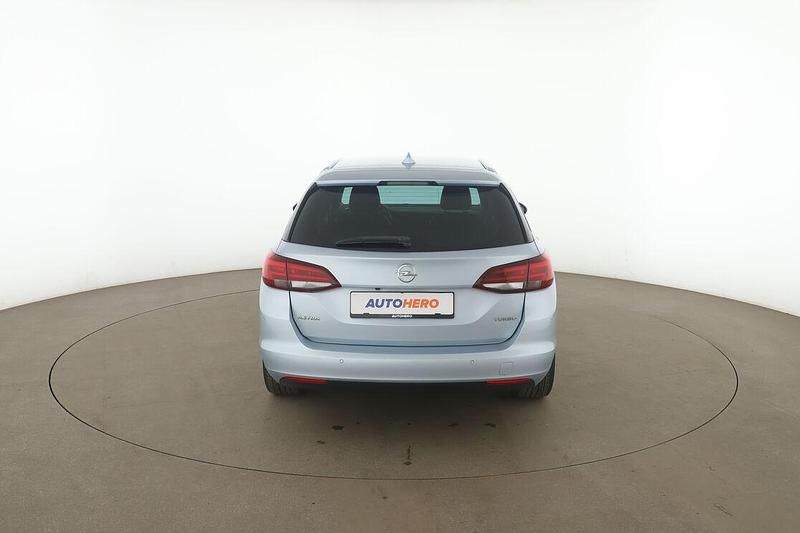 Gebraucht Opel Astra Innovation 125 PS (91 kW) 2017 Grau Kombi