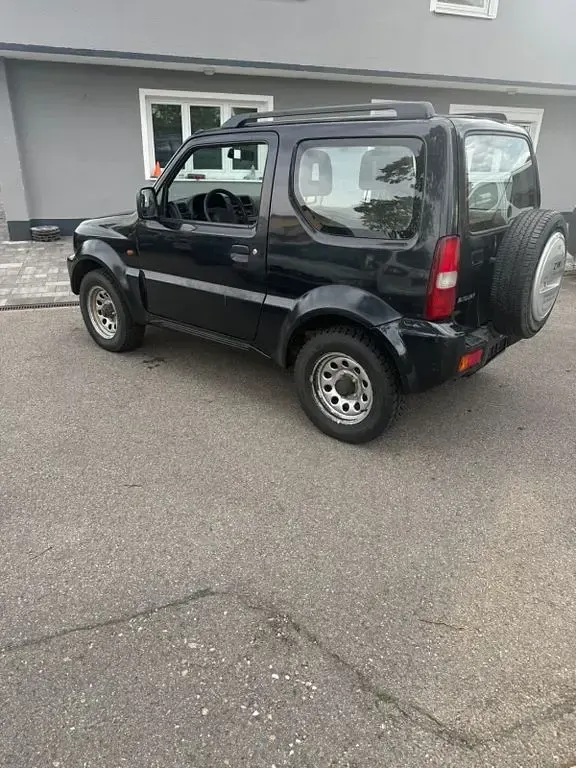Gebraucht Suzuki Jimny 86 PS (63 kW) 2004 SUV