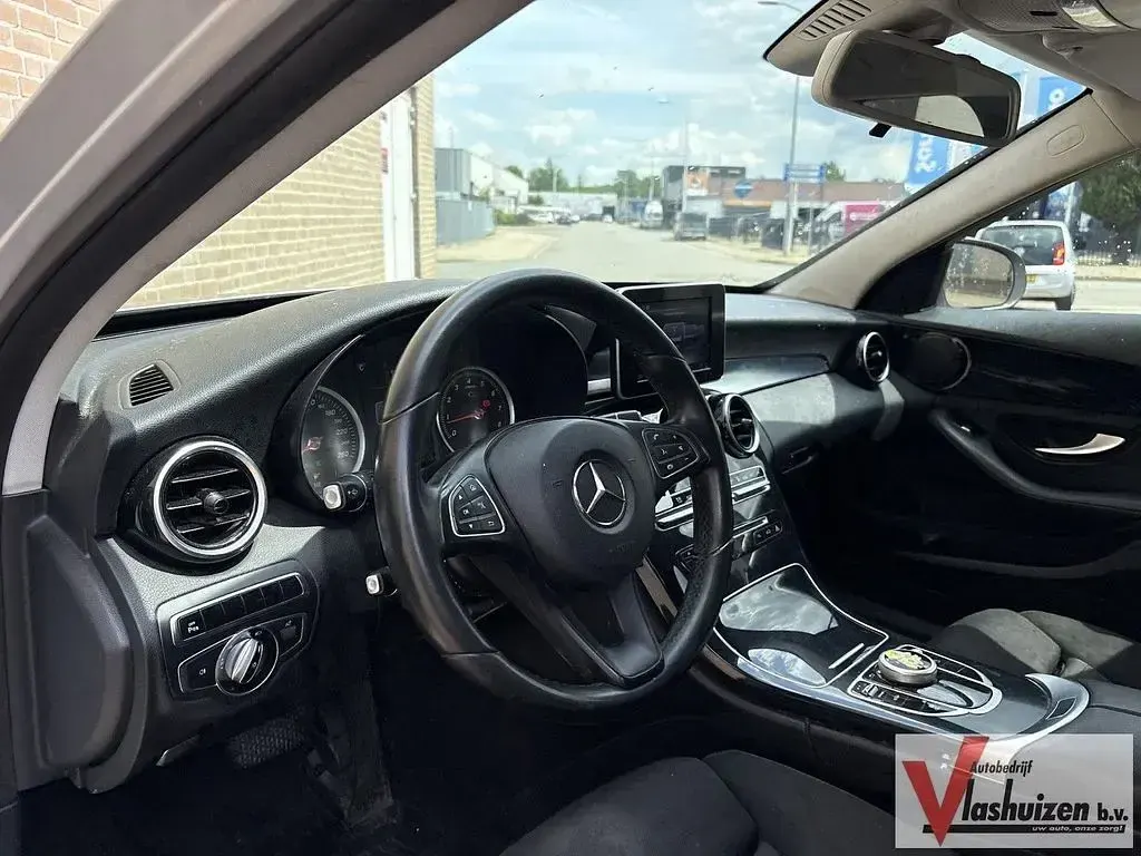 Gebraucht Mercedes C350e Edition 279 PS (205 kW) 2016 Grau Kombi
