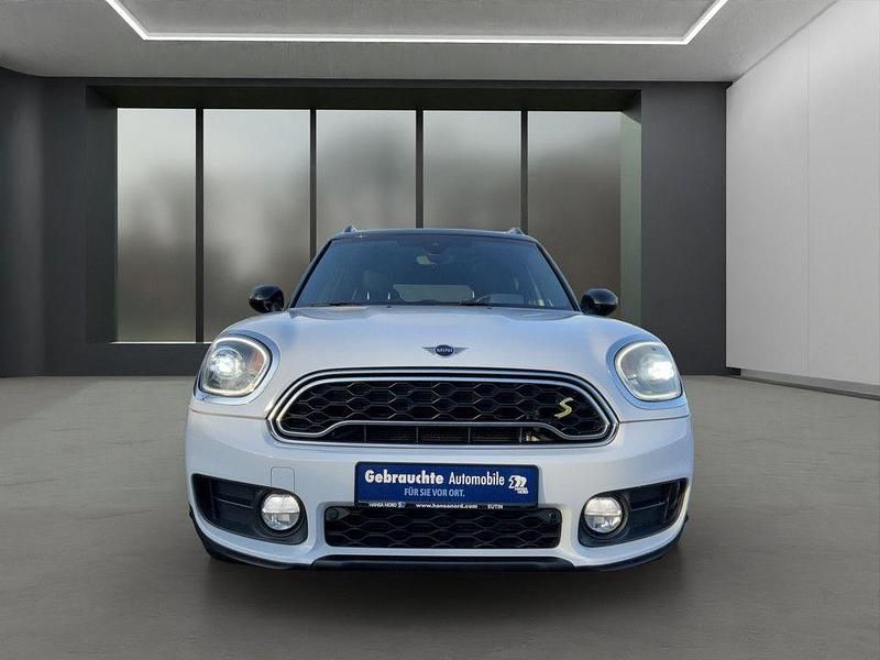 Gebraucht Mini Cooper S Countryman 224 PS (164 kW) 2019 Weiß SUV