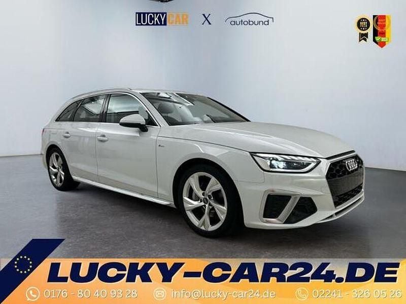 Andere Gebraucht 2024 Audi A4 S-line plus Limousine | 30.696 € (Superpreis) - Bild 1/4