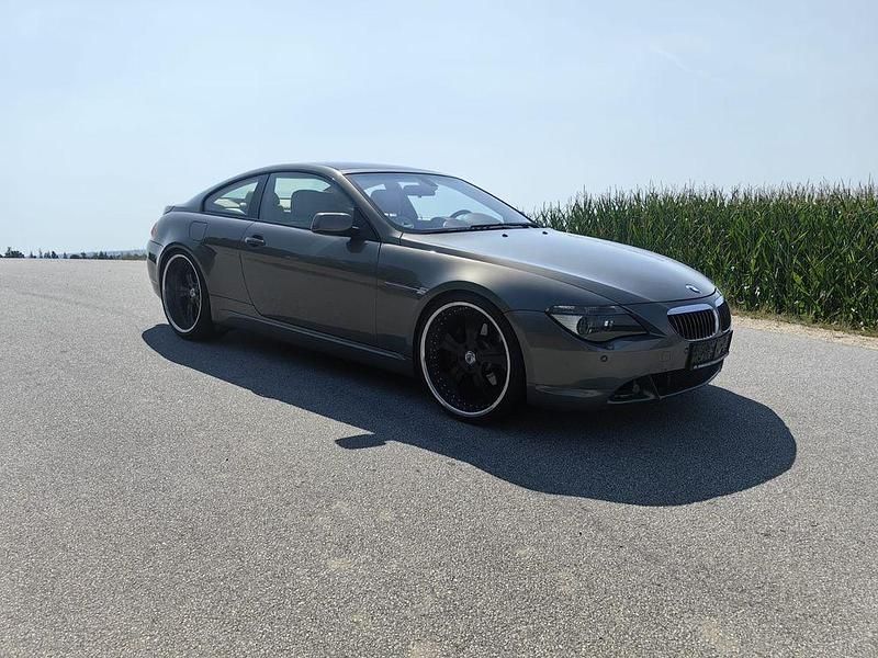 Gebraucht BMW 645 Performance 333 PS (244 kW) 2007 Grau Coupé