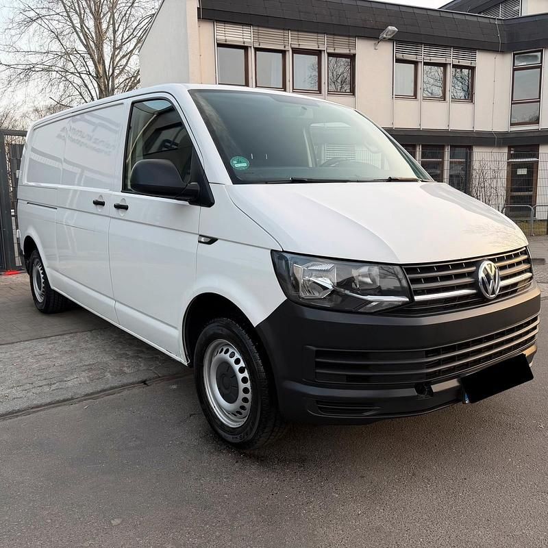 Gebraucht VW Transporter 140 PS (102 kW) 2015 Weiß Van