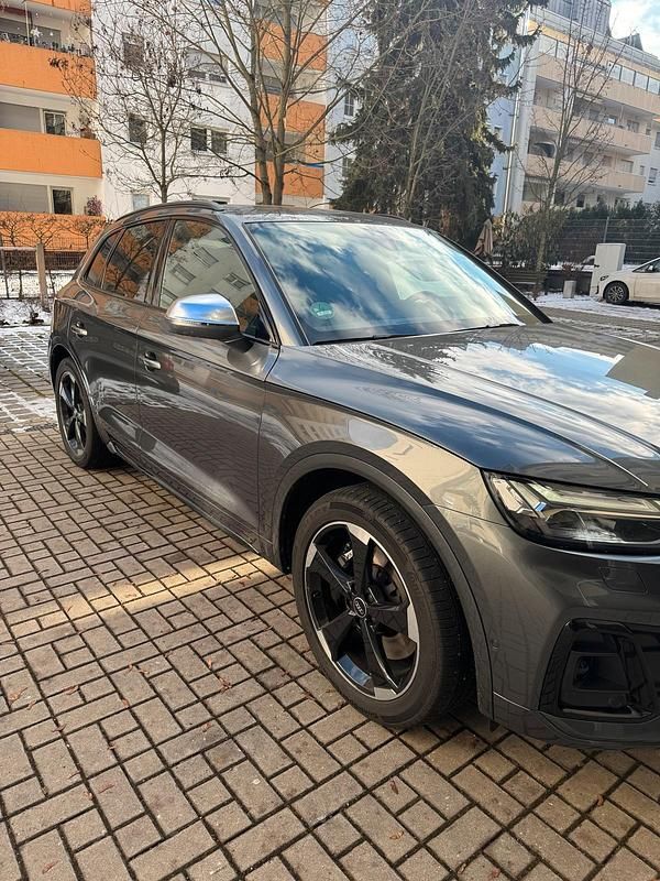 Gebraucht Audi SQ5 341 PS (250 kW) 2023 Grau SUV