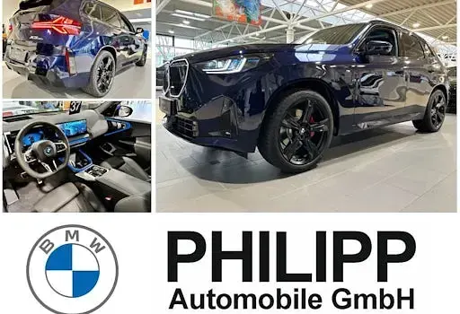 Neu BMW X3 Performance 299 PS (219 kW) 2026 Blau SUV