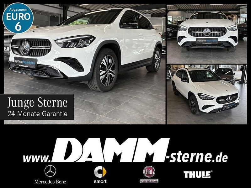 Polarweiß Gebraucht 2024 Mercedes GLA250 Progressive SUV | 41.870 € (Fairer Preis) - Bild 1/4