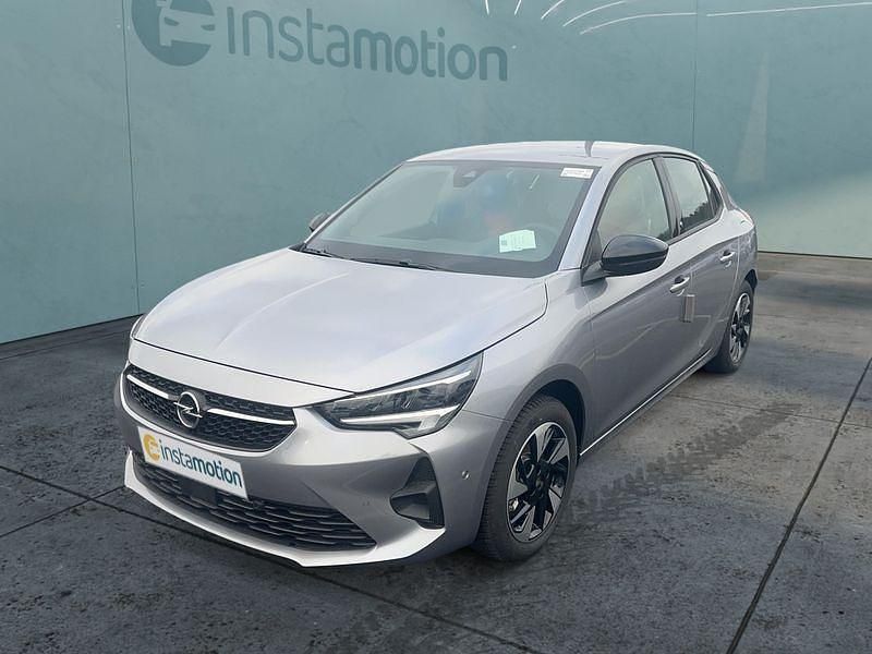 Grau Gebraucht 2024 Opel Corsa-e Kleinwagen | 22.199 € (Etwas zu teuer) - Bild 1/4
