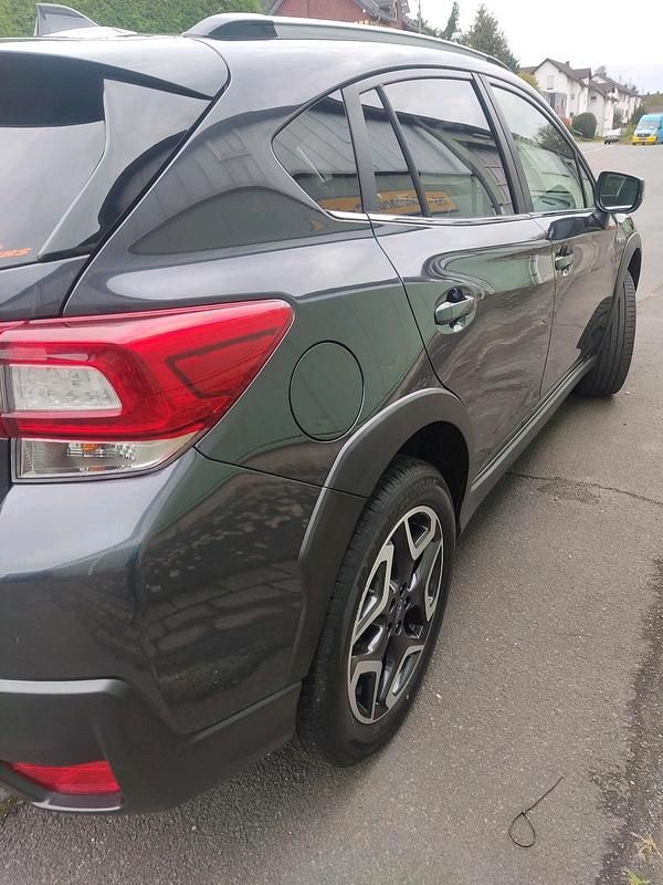 Gebraucht Subaru XV 150 PS (110 kW) 2020 Schwarz SUV