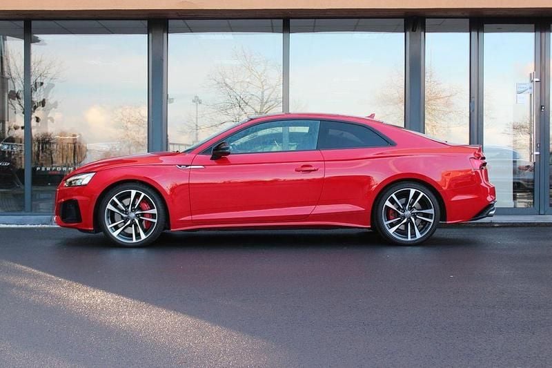Gebraucht Audi S5 Sport 347 PS (255 kW) 2020 Rot Coupé