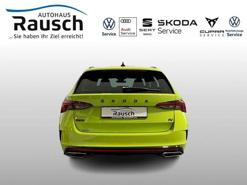 Gebraucht Skoda Octavia 2022 Grün Limousine