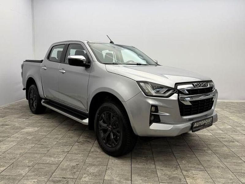 Usado Isuzu D-Max 163 HP (119 kW) 2022 Prateado Pickup